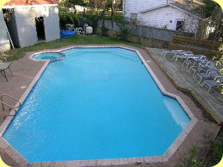 Pool and Deck